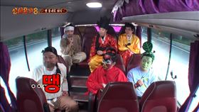 姜鎬童,李壽根,殷志源,圭賢,宋旻浩,P.O,新西遊記。圖／friDay影音提供