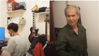 在房裡看謎片被阿公抓包！結局神展開