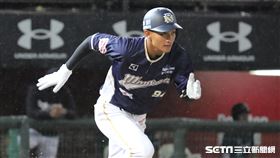 ▲樂天桃猿游擊手馬傑森。（圖／記者劉彥池攝影）