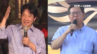 接班之戰？賴會粉絲　鄭文燦北上趕場