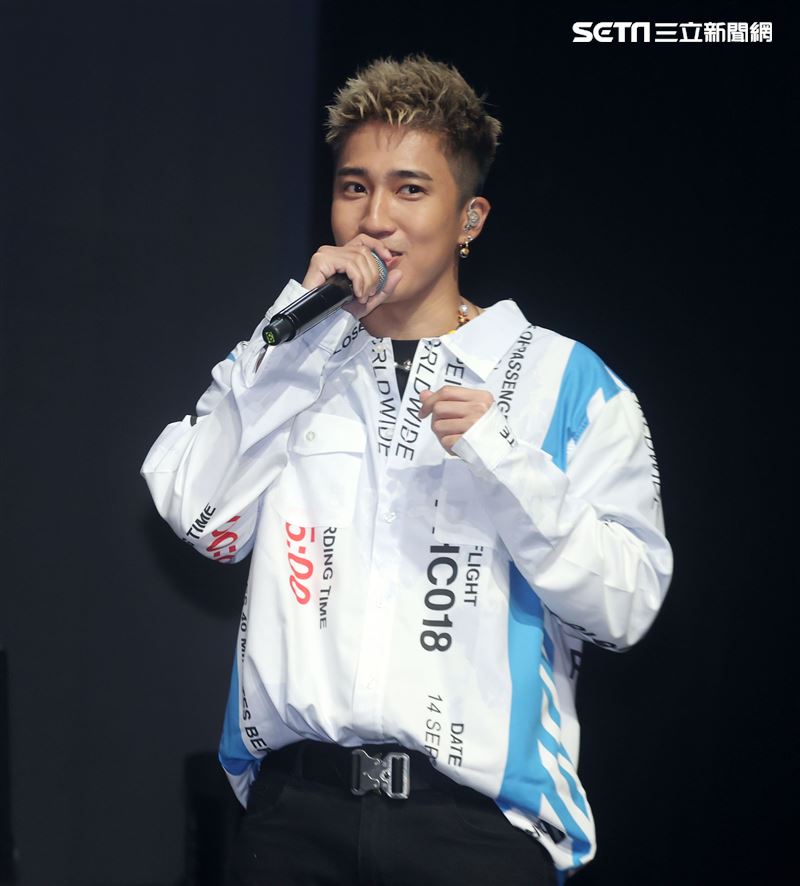 婁峻碩。（記者邱榮吉/攝影）