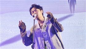 吳青峰今日（17）舉辦第2場「吳青峰16葉演唱會」。（圖／記者林聖凱攝影）