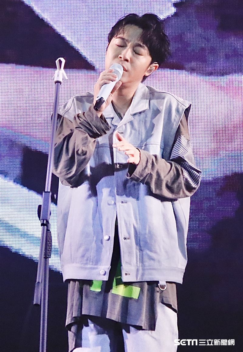 吳青峰16葉演唱會第二天。（圖／記者林聖凱攝影）