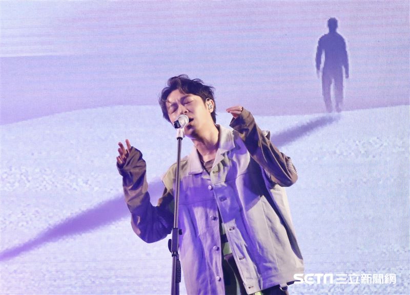 吳青峰16葉演唱會第二天。（圖／記者林聖凱攝影）