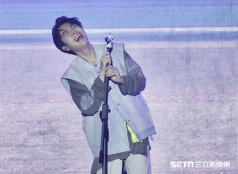 吳青峰16葉演唱會第二天。（圖／記者林聖凱攝影）