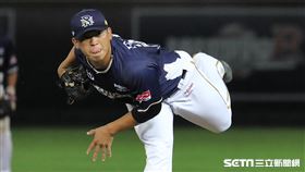 ▲樂天桃猿投手葉家淇。（圖／記者劉彥池攝影）