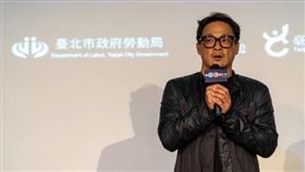 東明相,2020無限影展,演員,繪畫,放棄　圖／無限影展提供