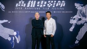 蔡明亮,日子高雄電影節,李康生,台灣越界　（圖／高雄電影節提供）