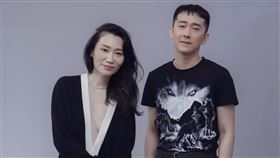 楊起鳳,施名帥,Dennis Fei。Dennis Fei提供