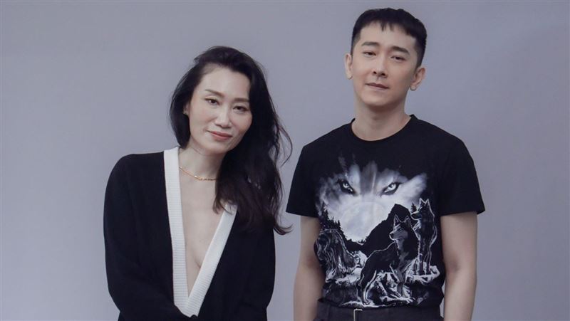 怕活不過今天　視帝尬媒體名模留紀錄