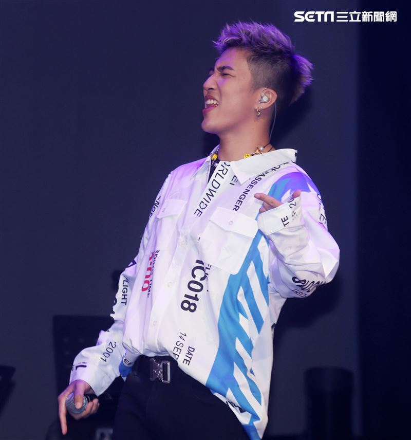 婁峻碩。（記者邱榮吉/攝影）