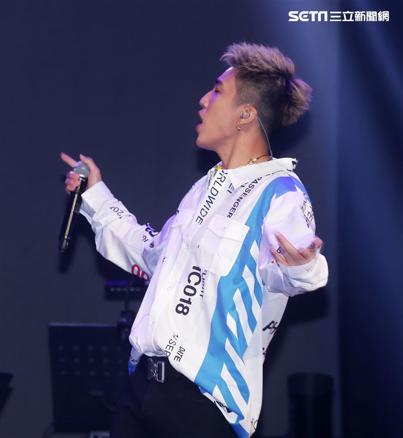 婁峻碩。（記者邱榮吉/攝影）