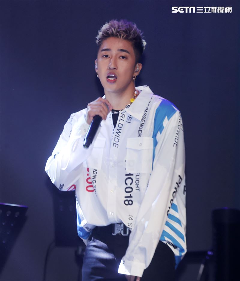 婁峻碩。（記者邱榮吉/攝影）