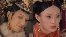 甄嬛。（圖／翻攝自微博）