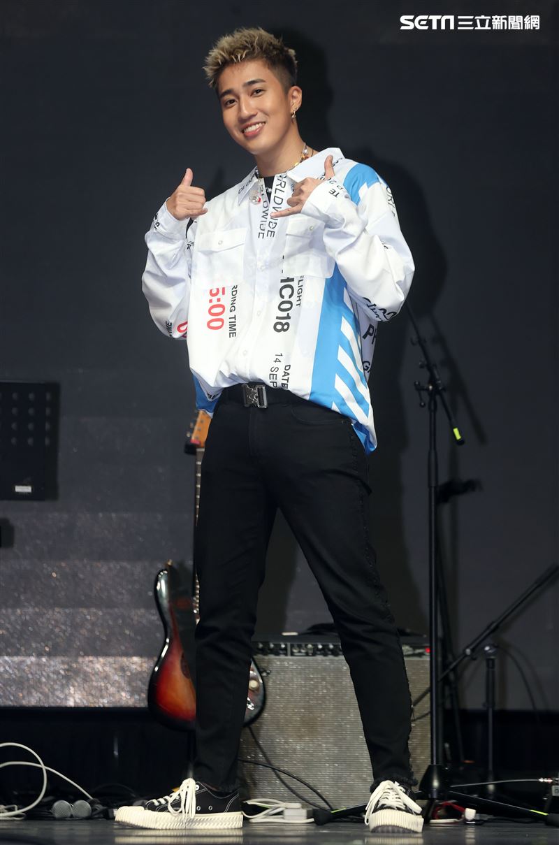 婁峻碩。（記者邱榮吉/攝影）