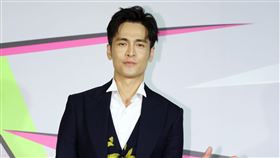 金鐘獎,白家綺,Gino,曾莞婷,陳冠霖/記者邱榮吉攝影