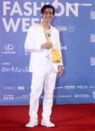 炎亞綸出席「2020臺北時裝週」壓軸時尚大秀。（記者邱榮吉/攝影）