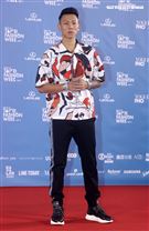 ESO瘦子出席「2020臺北時裝週」壓軸時尚大秀。（記者邱榮吉/攝影）