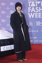 林宥嘉出席「2020臺北時裝週」壓軸時尚大秀。（記者邱榮吉/攝影）