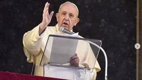 梵諦岡教宗方濟各（圖／翻攝自franciscus IG）