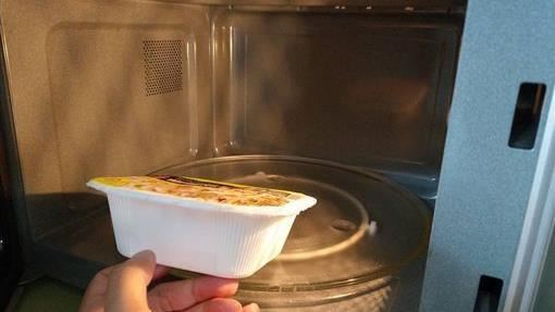 微波爐不能蒸食物？內行揭密顛覆常識