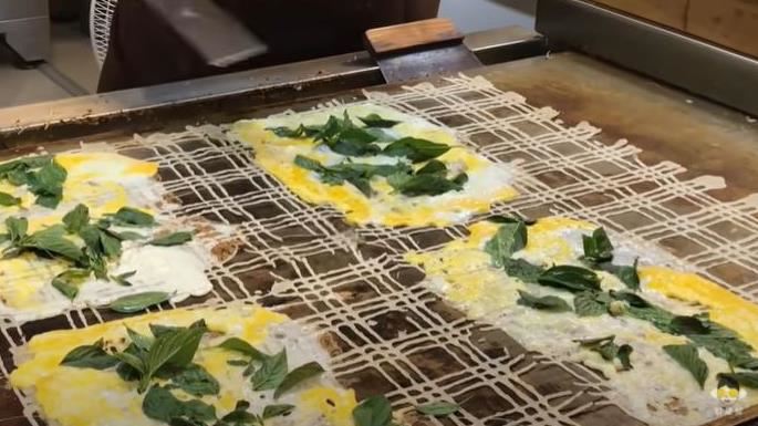 這家蛋餅讓老外敲碗　台人驚竟沒吃過