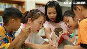 暨大附中老師駱奕帆
圖/教育部提供