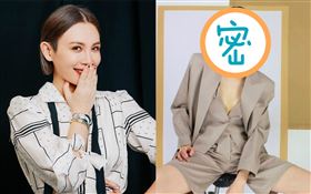 魏如萱17日晚間在Instagram貼出二妹照片，「和大家介紹一下，我們家排行老三的妹妹-魏如伶」。