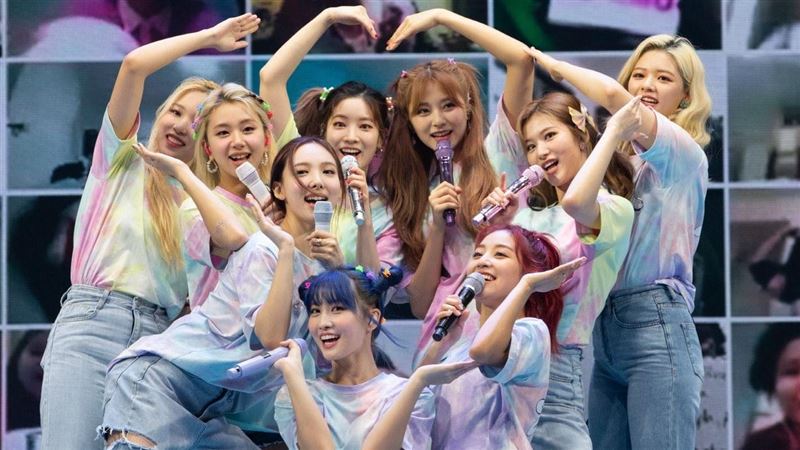 TWICE一開口就走音？網傻眼了