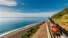 明天開賣！台鐵郵輪式列車帶你偽出國
圖/台鐵局提供