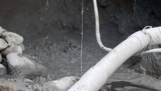 地震前兆？關子嶺溫泉噴發逾10倍