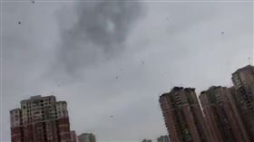 中國,重慶,撒錢,人民幣,吸毒