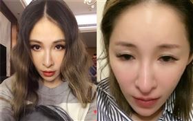  蕭亞軒開直播，憔悴模樣登上熱搜。微博