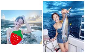 巫苡萱。（翻攝自IG