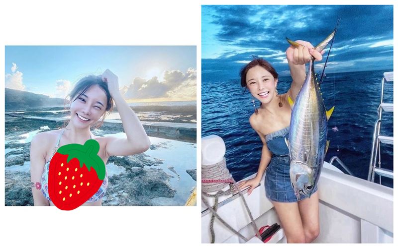 拉拉隊女神爆衝！雙峰開門洩超圓奶球