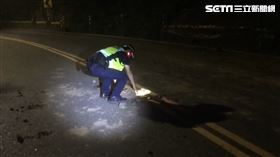 台南,地震,落石,白河,關仔嶺