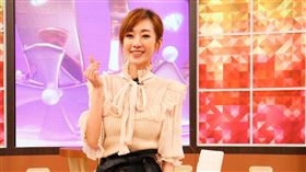 羅巧倫分享高中翹課的糗事。（圖／衛視提供）