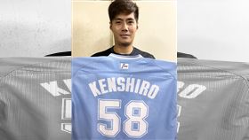 ▲千葉羅德陳偉殷。（圖／翻攝自羅德推特）	