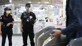 台北捷運打擊逃票專案明天上路。（圖／北捷提供）