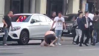 舞廳再傳暴力事件　全因一句三字經