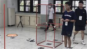 北市第一屆無人機大賽！3校脫穎而出
圖/北市教育局提供