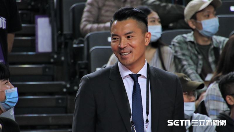 領航猿副領隊暨球團發言人陳信安。（圖／資料照）