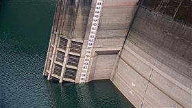  水情告急！翡翠水庫水位創17年來新低（圖／翡管局提供）