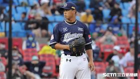 ▲樂天桃猿投手葉家淇。（圖／記者劉彥池攝影）