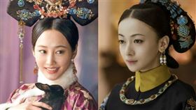 令妃。（圖／翻攝自微博）