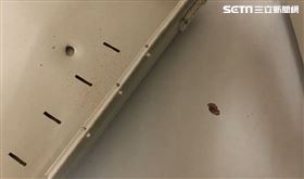 高雄,手槍,辦公桌,清槍,子彈
圖／翻攝畫面