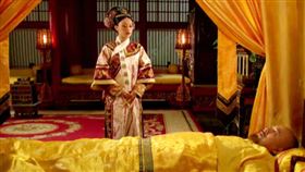 甄嬛。（圖／翻攝自微博）