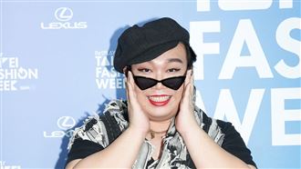 時裝周遇泰國娘娘　時尚紅唇震懾眾卿