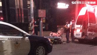 新／高雄凶殺！半裸男浴血被抬出住處