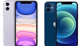 iPhone11 12抉擇（圖／翻攝自蘋果官網）